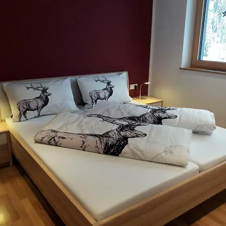 Apartamento Saler Silbertal